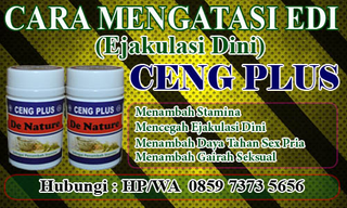 Illustration for article titled Obat Ejakulasi Dini Paling Ampuh